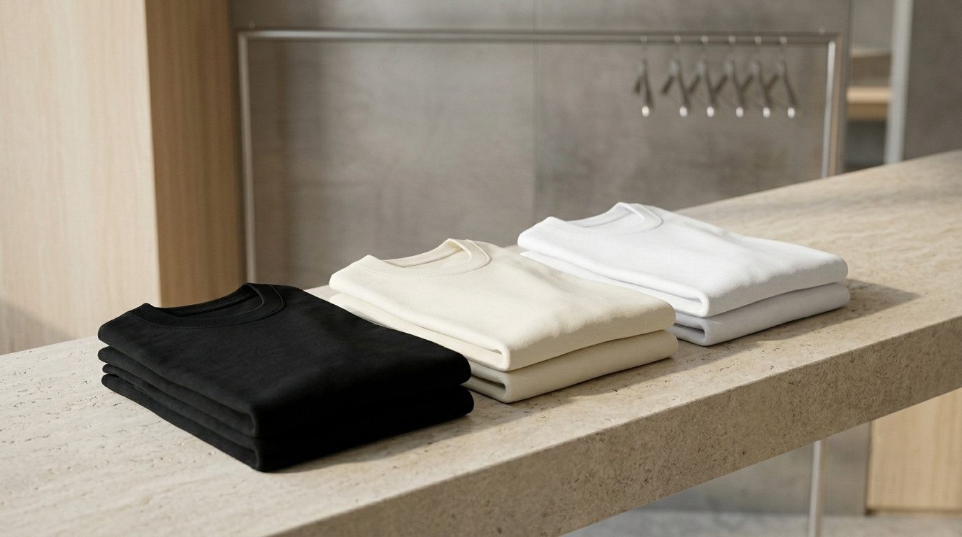 Pack de 3 T-shirts